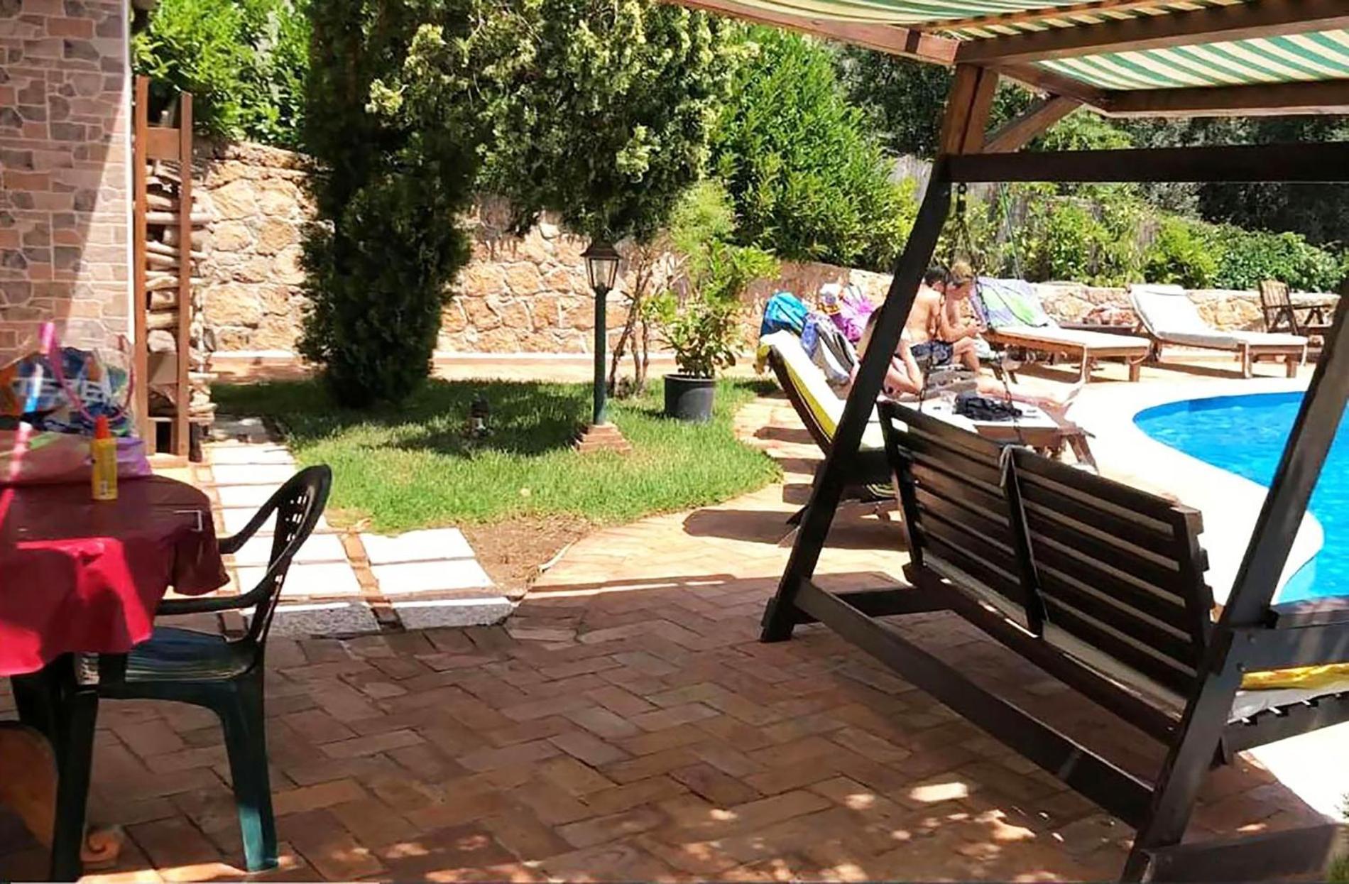 Small Paradise Affitta Alloggio in famiglia