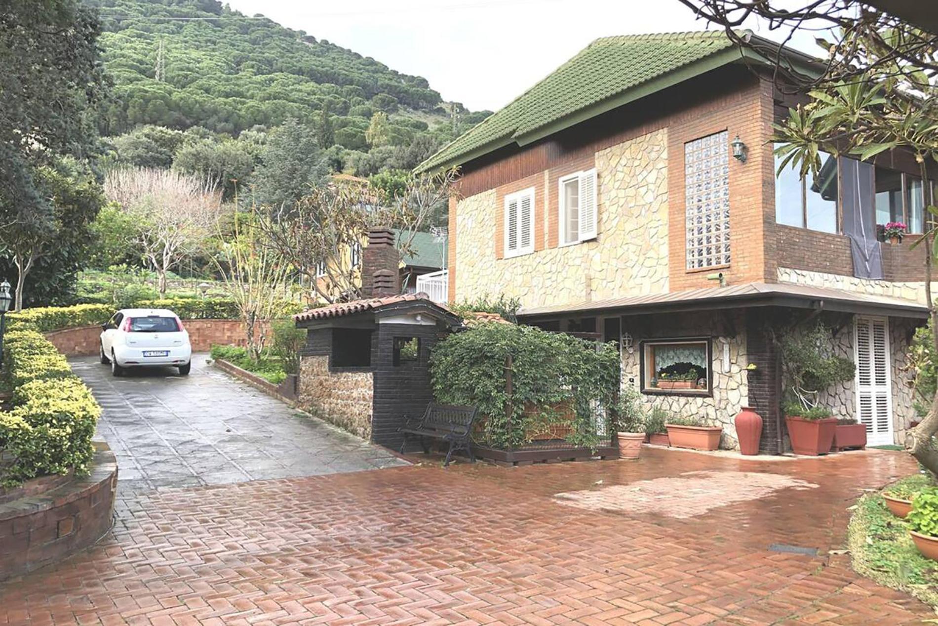 Alloggio in famiglia Small Paradise Affitta *